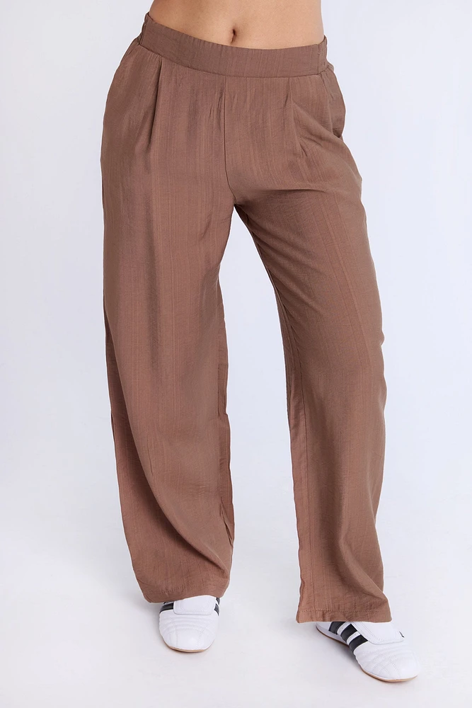 Wide Leg Pant