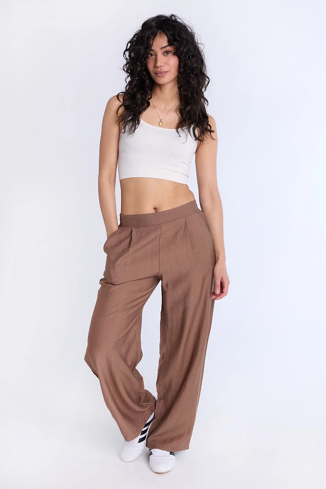 Wide Leg Pant