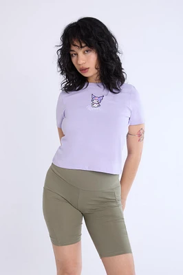 High-Rise Pocket Bike Shorts