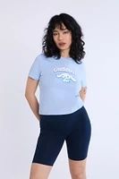 High-Rise Pocket Bike Shorts