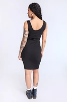 Bodycon-midi-dress