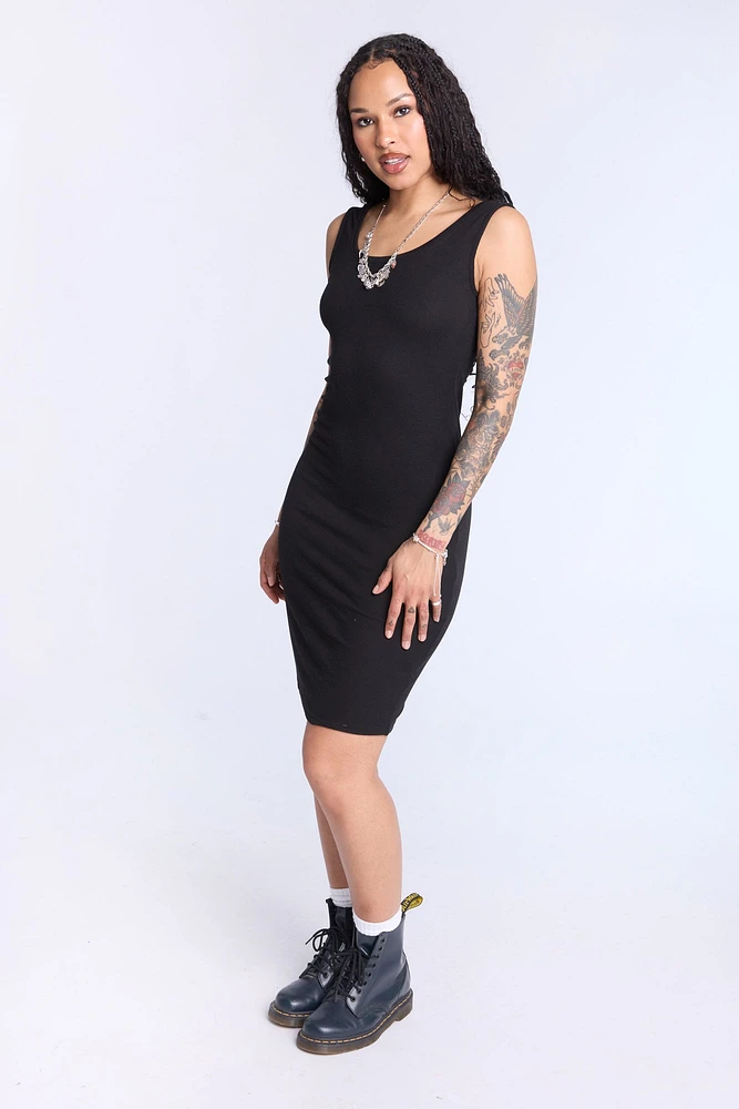 Bodycon-midi-dress