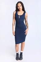 Bodycon-midi-dress