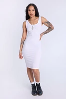Bodycon-midi-dress