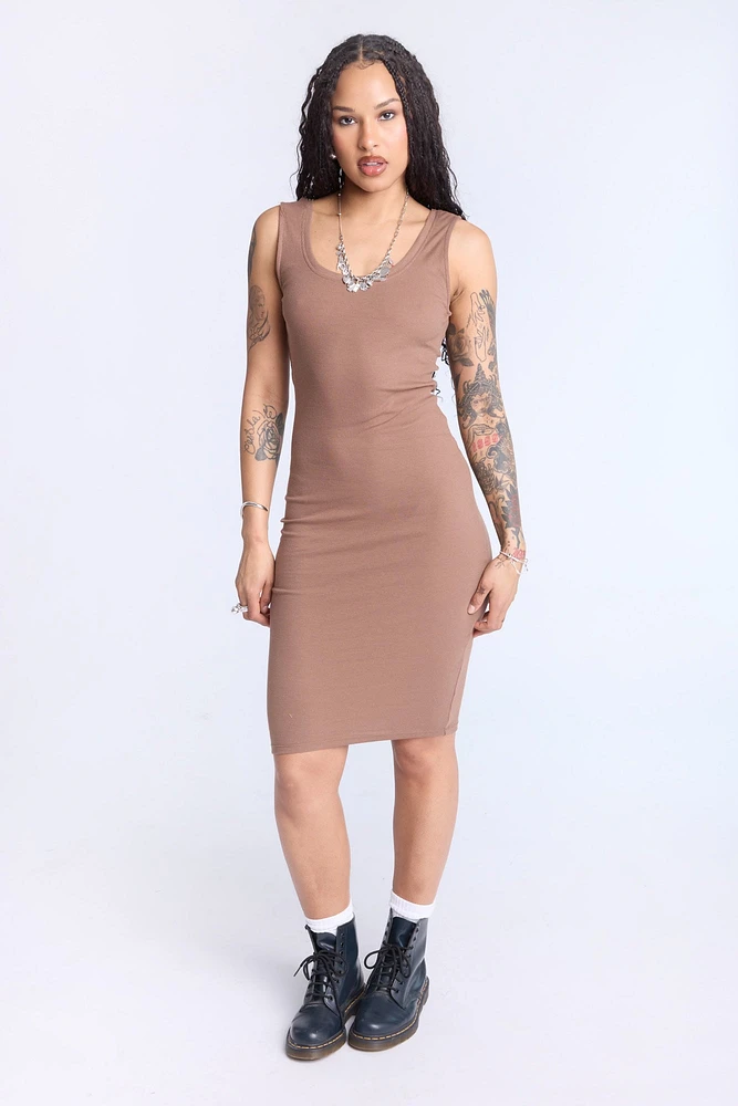 Bodycon-midi-dress