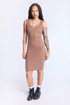 Bodycon-midi-dress