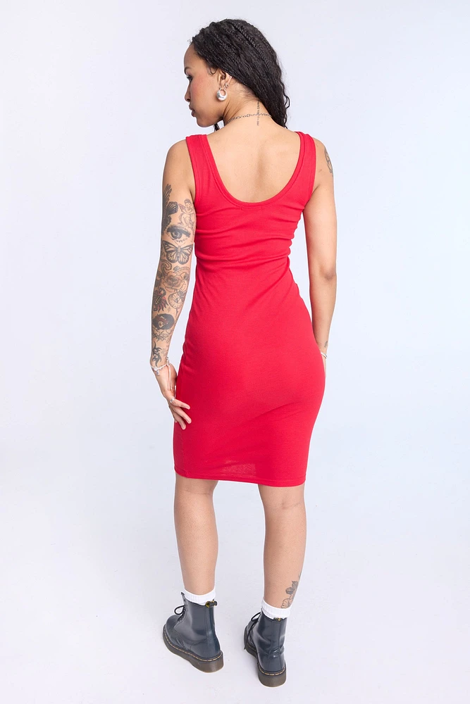 Bodycon-midi-dress