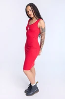 Bodycon-midi-dress