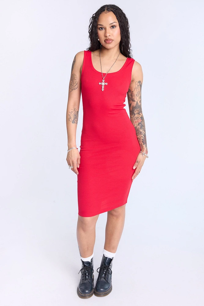 Bodycon-midi-dress