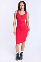 Bodycon-midi-dress