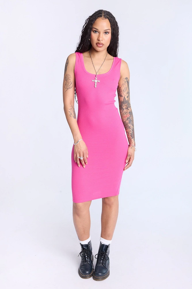 Bodycon-midi-dress