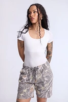 Short Sleeved Bodysuit