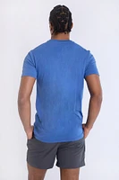Mens AERO Nylon Kickback Shorts 6.5"