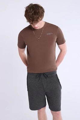 Mens AERO Air Tech Fleece Shorts