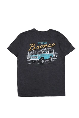 Mens Ford Bronco Graphic T-Shirt