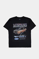 Mens Ford Mustang Graphic T-Shirt