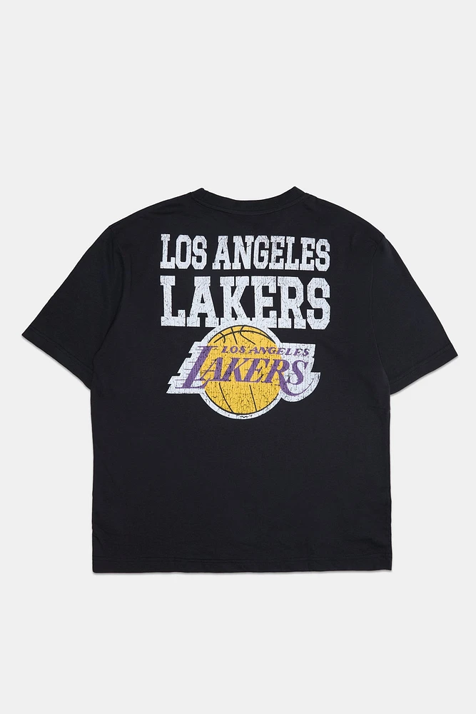 Mens LA Lakers Logo T-Shirt