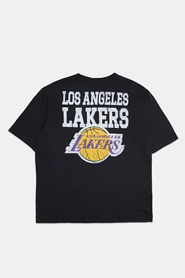 Mens LA Lakers Logo T-Shirt
