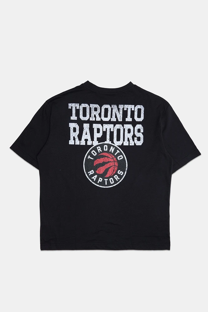 Mens Toronto Raptors Logo T-Shirt