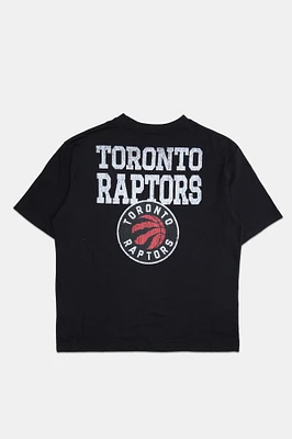 Mens Toronto Raptors Logo T-Shirt
