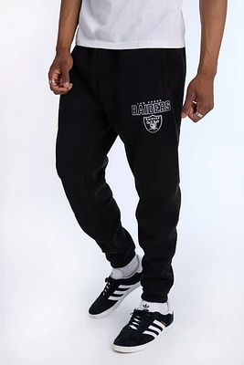 Jogger en molleton Las Vegas Raiders homme