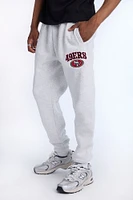 Jogger en molleton San Francisco 49ers homme