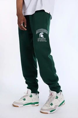 Mens Michigan State Spartans Sweatpant