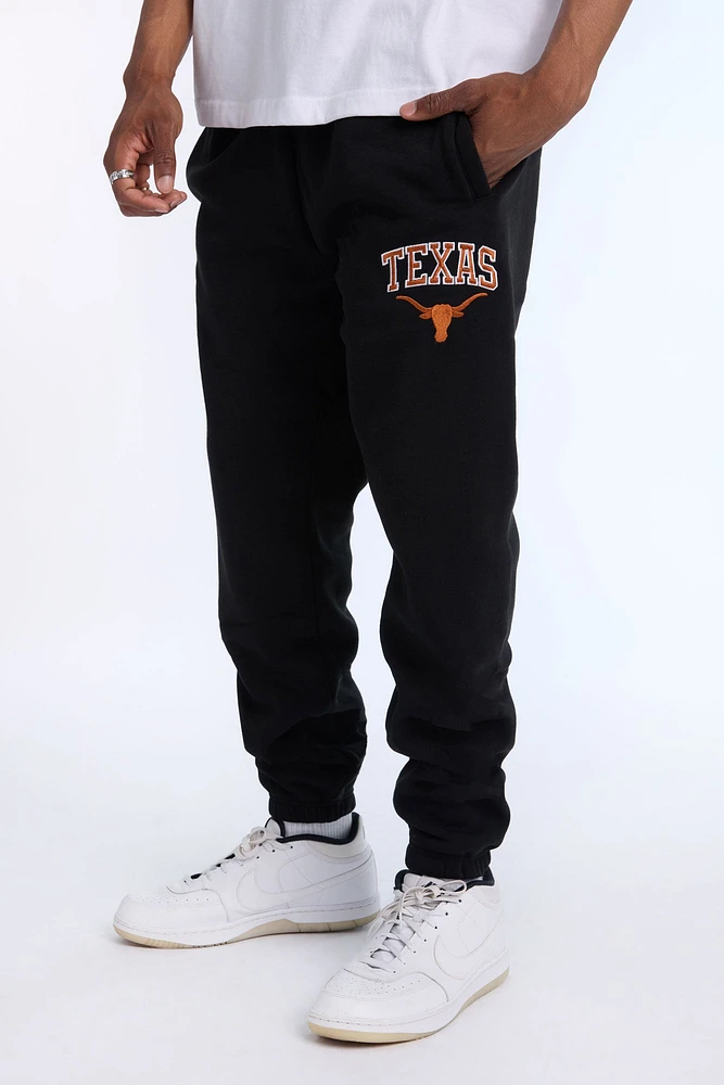 Mens Texas Longhorns Sweatpant