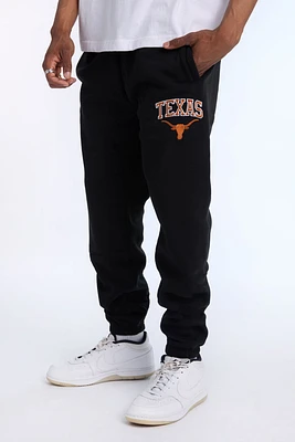 Jogger en molleton Texas Longhorns homme