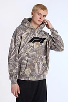 Mens Formula 1 Tree Camo Hoodie