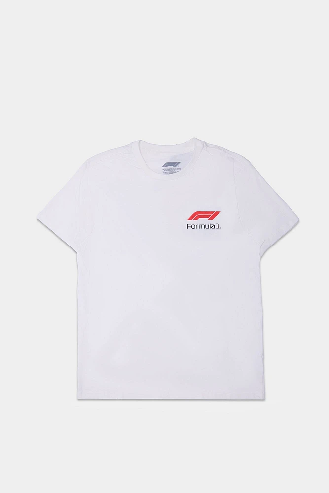 Mens Formula 1 Racing Division T-Shirt