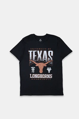 Mens Texas Longhorns Logo T-Shirt