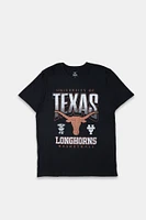 Mens Texas Longhorns Logo T-Shirt