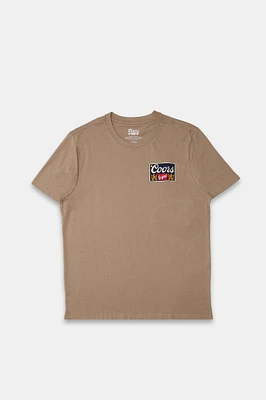 Mens Coors Golden Colorado T-Shirt