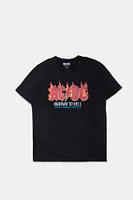 Mens AC/DC North American Tour T-Shirt