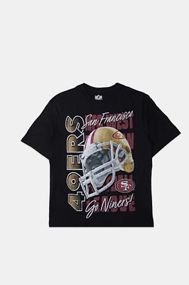 Mens San Francisco 49ers Graphic T-Shirt
