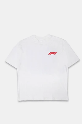 Mens F1 Racing Division Graphic T-Shirt