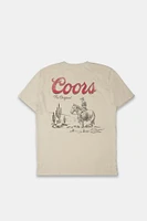 Mens Coors The Original Graphic T-Shirt