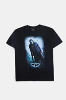 T-shirt imprimé The Dark Knight homme