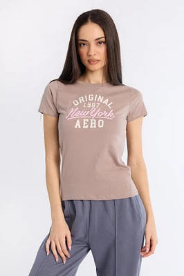 AERO New York Graphic Classic Tee