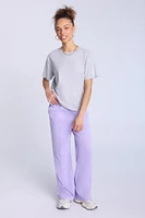 Oversized Crewneck Tee