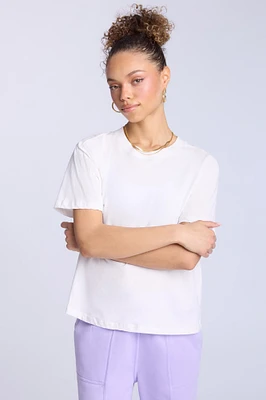 Oversized Crewneck Tee