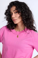 Oversized Crewneck Tee