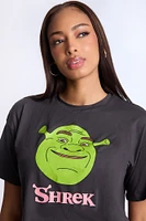 Ensemble de pyjamas 2 pièces Shrek