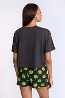 Ensemble de pyjamas 2 pièces Shrek