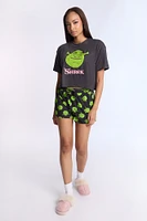 Ensemble de pyjamas 2 pièces Shrek