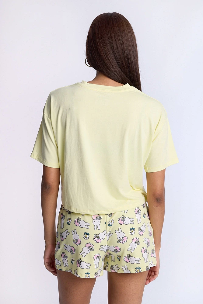Ensemble de pyjamas 2 pièces Miffy
