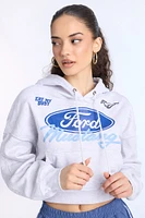 Haut à capuchon coupe courte Ford Mustang