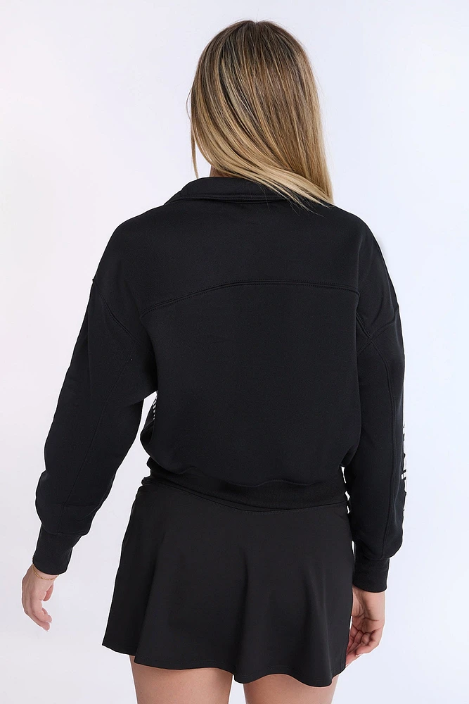 Sweatshirt à col polo Formula 1
