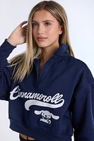 Cinnamoroll Polo Sweatshirt